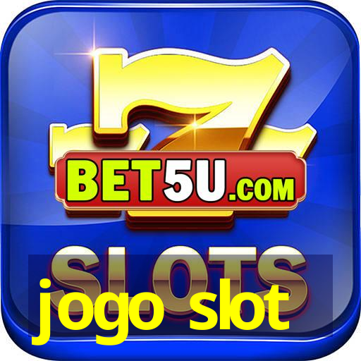 jogo slot